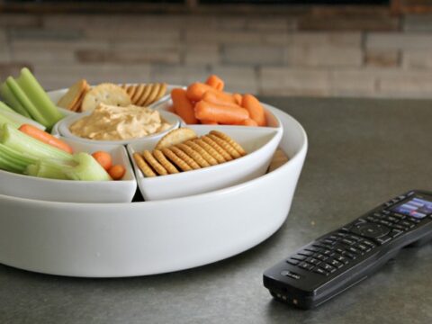 Image for Easy Sweet & Spicy Mustard Dip