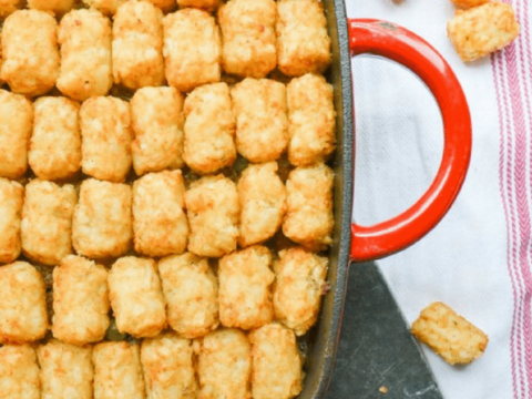 Image for Minnesota Tater Tot HoDish Recipe
