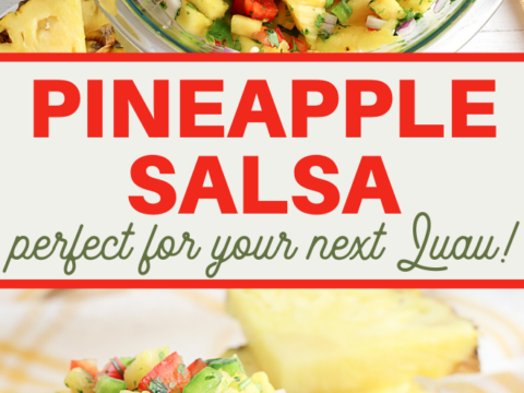delicious hawaiian salsa recipe