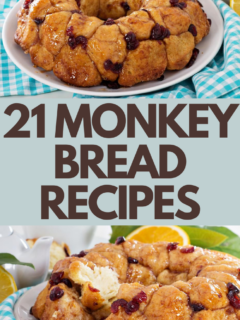 Super Sweet Monkey Bread Recipes