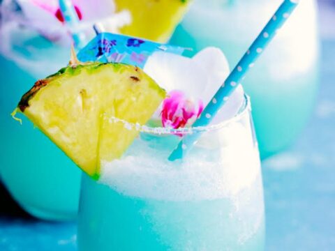 Image for Island Cocktail/Mocktail