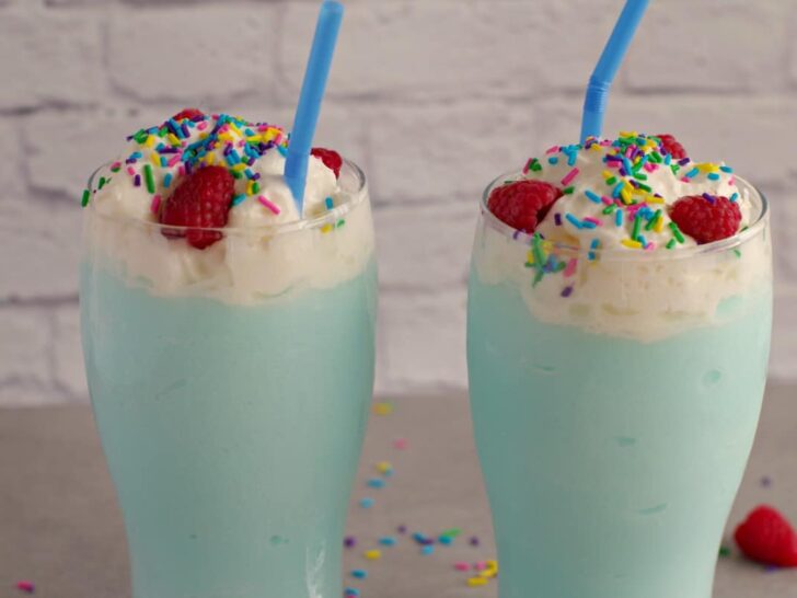 Moccabliss Blue Raspberry Super Tasty Blue Mocktail Recipes