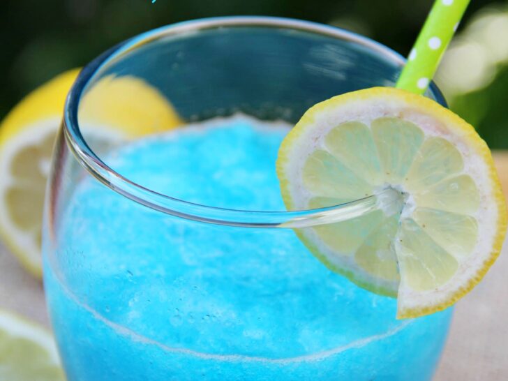Moccabliss Blue Raspberry Super Tasty Blue Mocktail Recipes