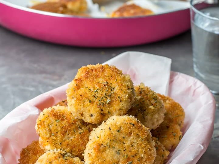 Image for Homemade Chicken Nuggets
