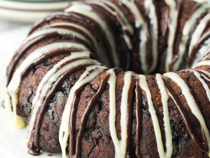 Image for (Make Ahead) Double Chocolate Monkey Bread Recipe