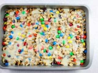 Image for GRAHAM CRACKER COOKIE BARS