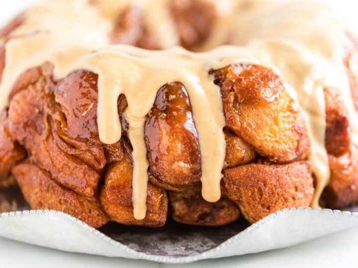 Image for Peanut Butter Monkey Bread