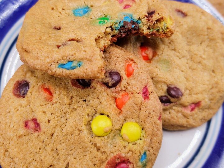 Image for Easy M&M Cookies