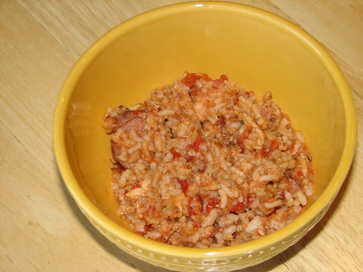 Image for Easy Pork and Broccoli Slaw Stir Fry Recipe