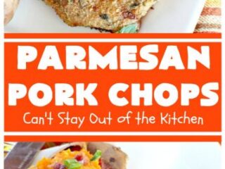 Image for Parmesan Pork Chops 
