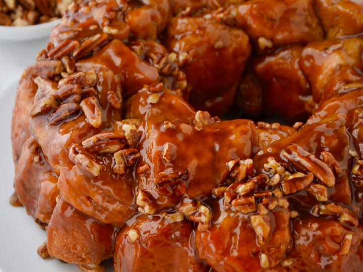 Image for Easy Pecan Monkey Bread