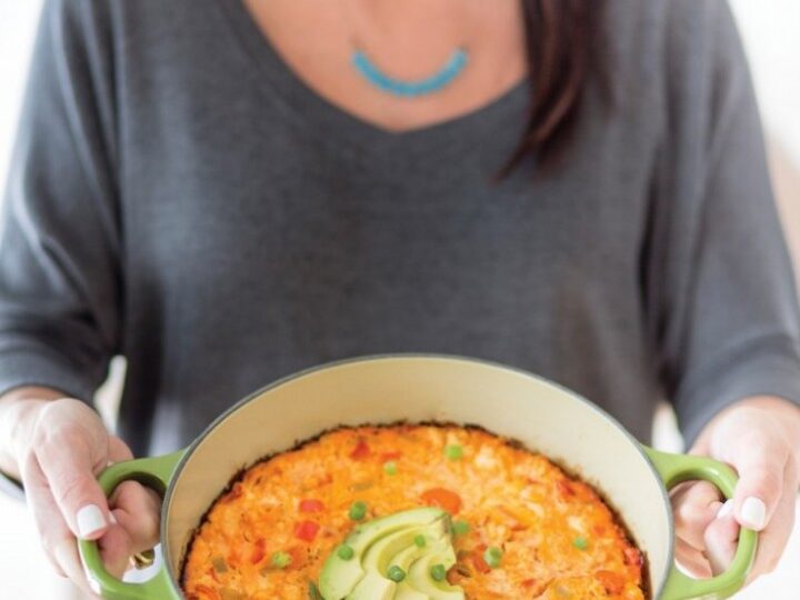 Image for Buffalo Chicken Casserole 