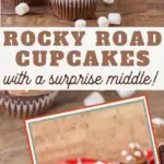 your kids are going to love these yummy cupcakes with their secret ingredients