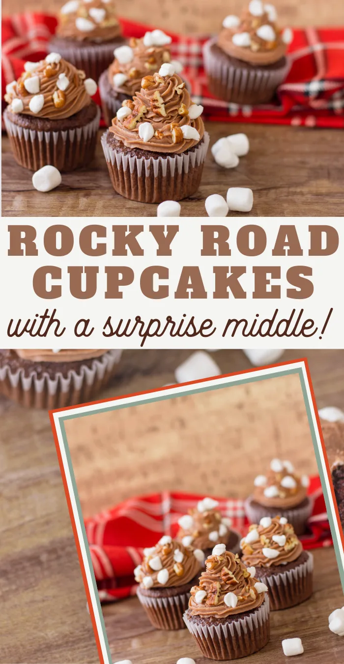 your kids are going to love these yummy cupcakes with their secret ingredients
