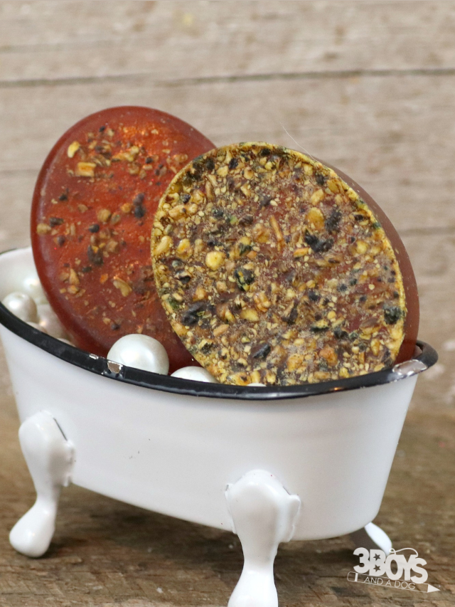 Turmeric and Dandelion Soap Recipe for Soft Skin! Story