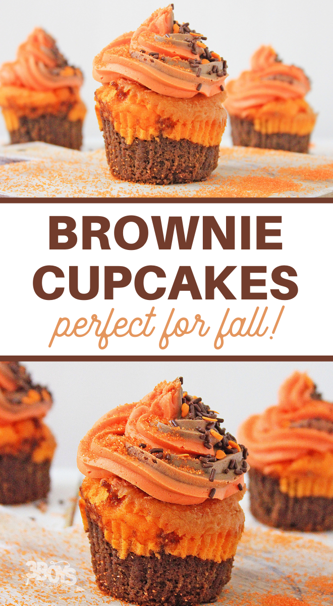 chocolatey orange cupcakes recipe