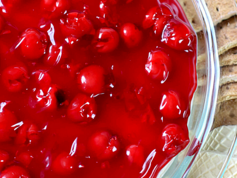 your kids will love eating and helping to make this fun dip recipe