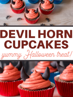 Devil Cupcakes