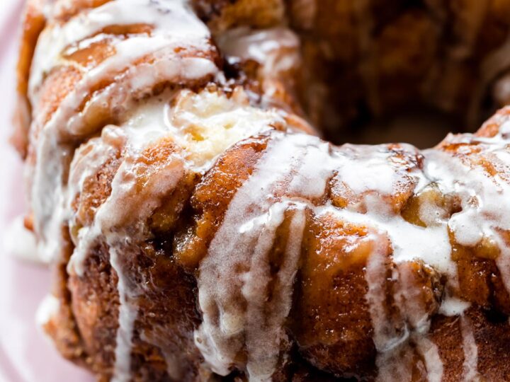 Image for Homemade Monkey Bread (aka Cinnamon Roll Bites)