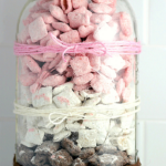 neapolitan puppy chow recipe