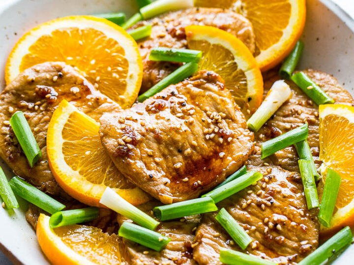 Image for Orange Teriyaki Pork Tenderloin