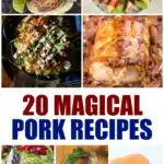 Pork Recipes for Dinner