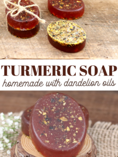 this turmeric soap recipe i the best soap for skin issues
