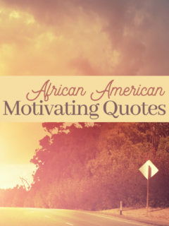 motivating quotes about life from famous POC