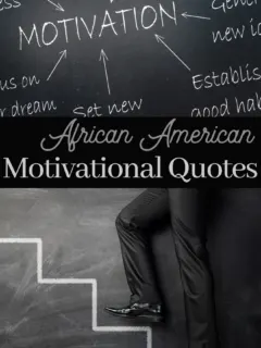 motivational quotes from successful African Americans