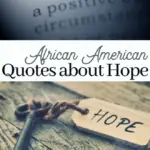 hopeful quotes from famous POC