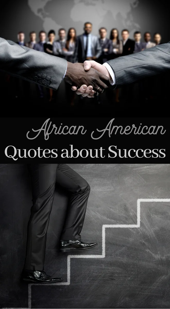 you can be successful quotes from famous POC