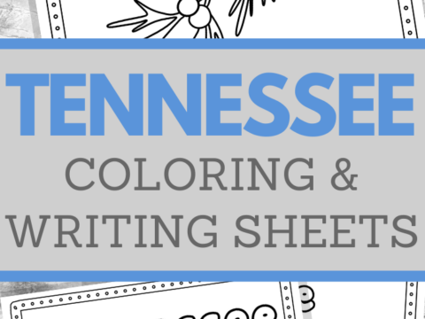 tennessee handwriting worksheets