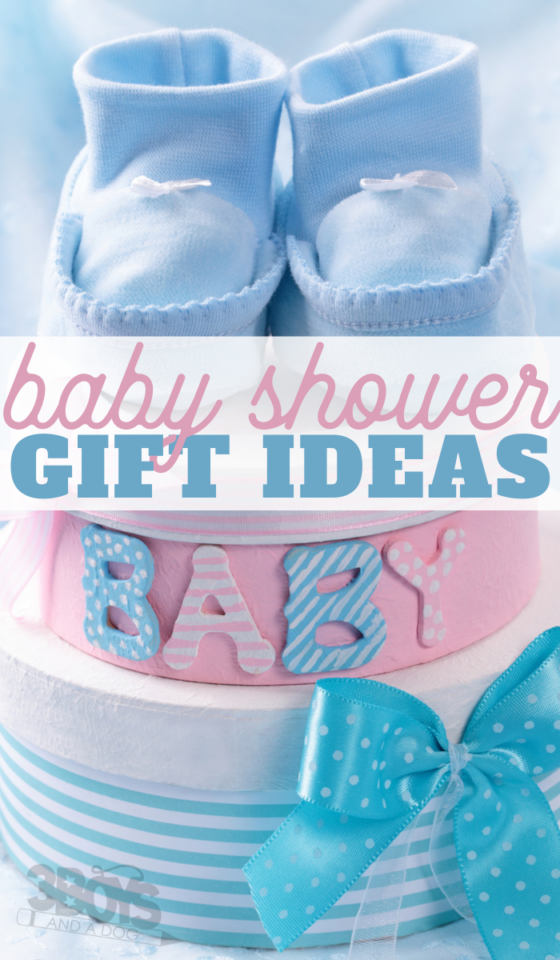 Practical and Useful Baby Shower Gift Ideas