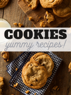 so many delicious cookie recipes