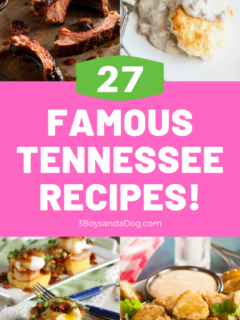 best foods to eat in tennessee