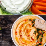 quick and easy popular party dips