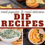 game day creamy dips