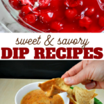 most popular and most delicious dip recipes