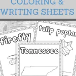 free printable tennessee coloring pages