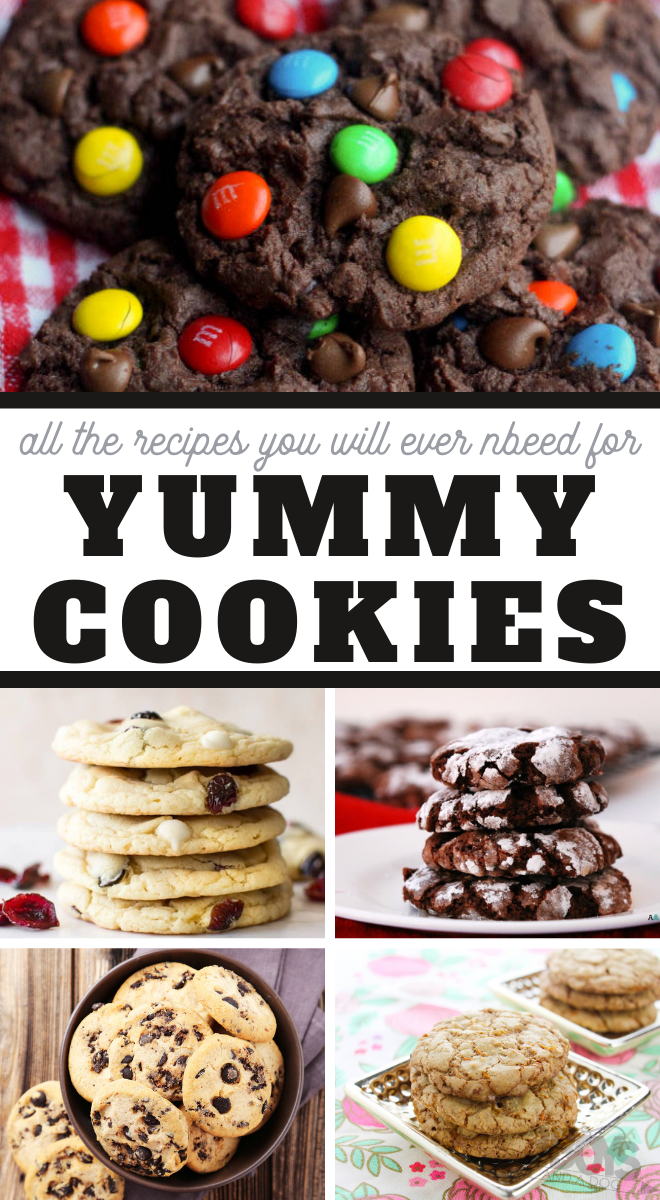 best cookies recipes for all occasions