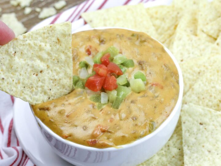 Image for Slow Cooker Beef Queso Dip