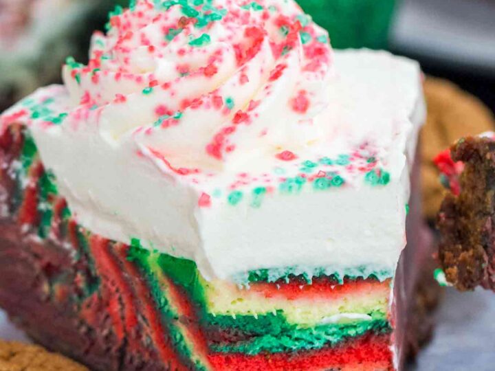 Image for Eggnog Cheesecake