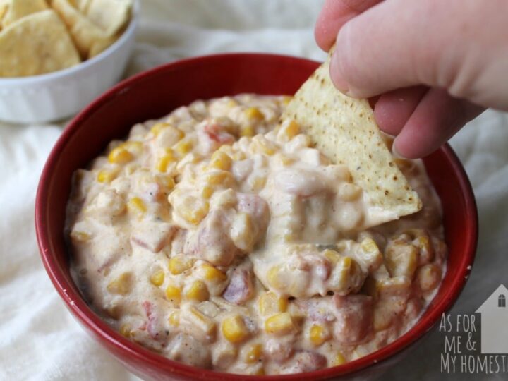 Image for Crock Pot Creamy Corn Dip
