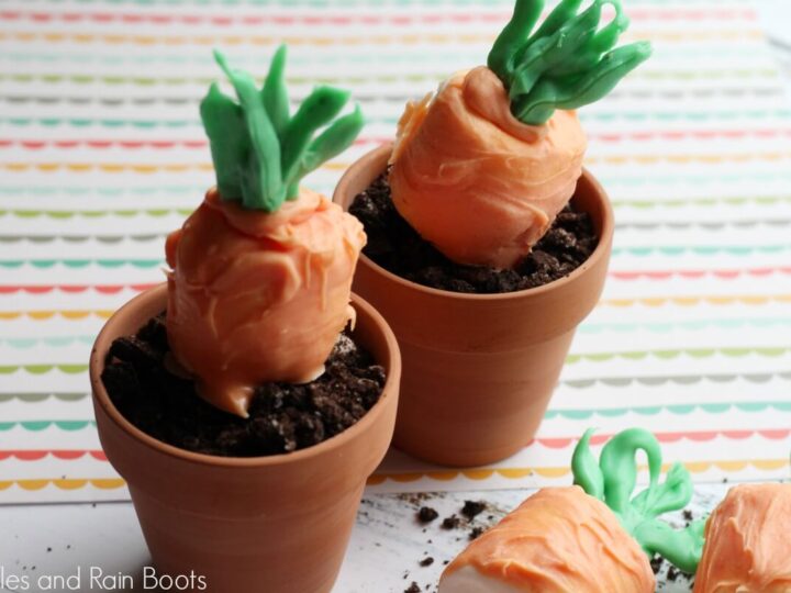 Image for Easter Marshmallow Pops - Adorable and So Much Fun
