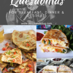 best quesadilla recipes for every day