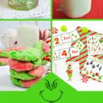 The Grinch Christmas Celebration ideas
