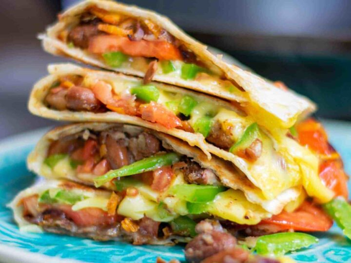 Image for Vegan Quesadillas