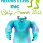 baby shower ideas for a disney monster's inc