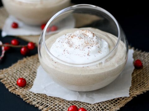 Image for Eggnog Latte Pudding