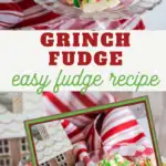 grinch fudge recipe